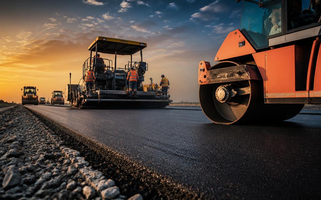 Tar & Asphalt Trading