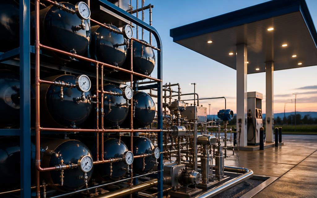 Compressed Natural Gas (CNG) Trading