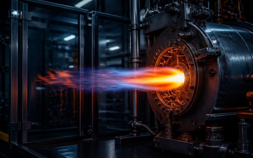 Ignition Materials Trading