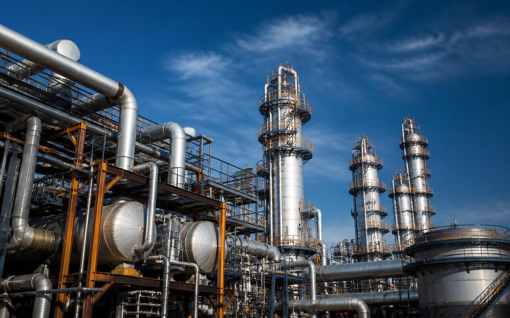 Petrochemicals
